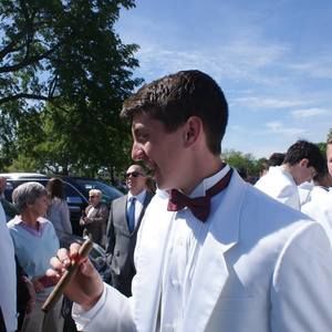 Meet your Posher, Andrew